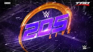 WWE: 205 Live - "Hail The Crown" ft. From Ashes To New - Official Theme Song 2017