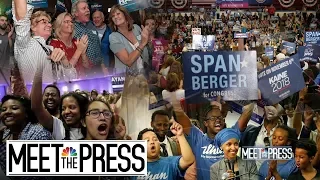 Activist Democrats Ask 'What's The Wait On Impeachment?' | Meet The Press | NBC News