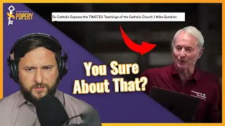 Does Ex-Catholic Expose TWISTED Teachings of the Catholic Church?
