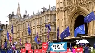 Case against "no deal" Brexit dismissed in Northern Irish court