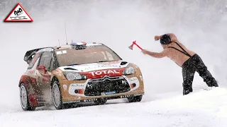 TRIBUTE WRC Rallye Monte-Carlo 2011-2020 Crash & Show [Passats de canto]