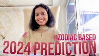 Your Life In Year 2024!✨🌈🏡💕🌞💰🌏✨Zodiac Prediction✨Tarot Reading