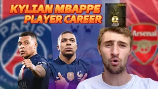 IS HE THE FUTURE GOAT?! - KYLIAN MBAPPE PLAYER CAREER 🇫🇷🐐