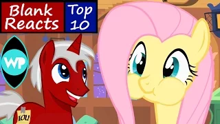 [Blind Commentary] Top 10 Cutest Fluttershy Moments [Support for WatchPony]