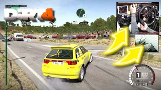 Seat Ibiza Kit Car Spain / Logitech G29 DiRT 4