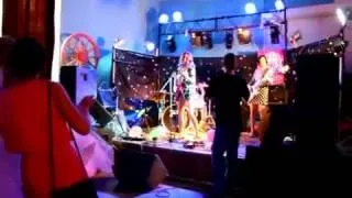 The Refrigerator Cuties - Never Let You Go@Live in Grodno 7.July.2012