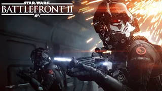 STAR WARS BATTLEFRONT II Gameplay Walkthrough Part 3 FULL GAME [4K 60FPS PC ULTRA] - No Commentary