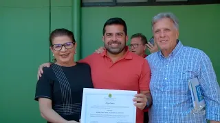 Diplomada, Graça Amorim assume mandato na Câmara Municipal de Teresina