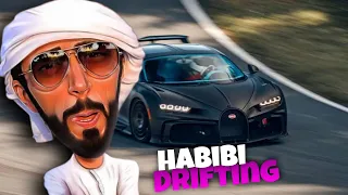 Habibi car drifting Track drift 🔥
