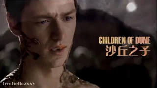 [Vietsub-Leto] James McAvoy-Children of Dune