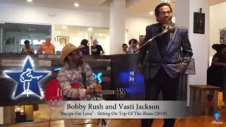 Bobby Rush @Tony Holiday’s Porch Sessions (Memphis TN)