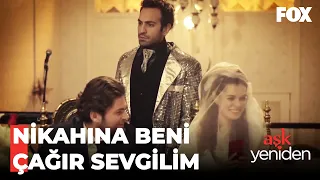 Fatih, Zeynep'in Evleneceğini Öğrendi - Aşk Yeniden 37. Bölüm