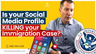 Is your Social Media Profile KILLING your USCIS immigration case?