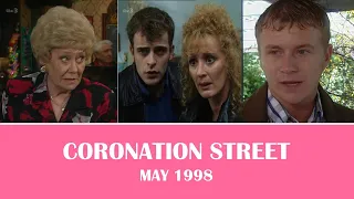 Coronation Street - May 1998