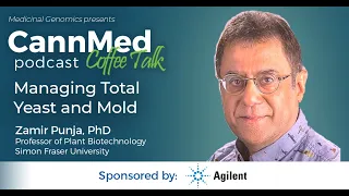 Managing Total Yeast and Mold with Zamir Punja, PhD