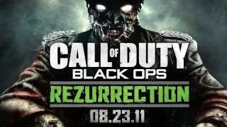 Call of Duty: Black Ops Rezurrection - Zombie Lab: Phase 2 - Live Action Trailer