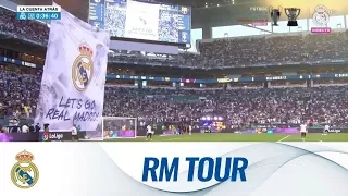 Real Madrid vs Barcelona | Warm-up