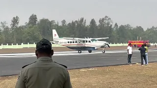 Bhubaneswar to Rangeilunda first time flight  Berhampur