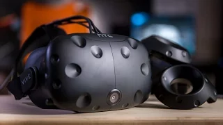 Tested: HTC Vive Review