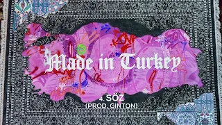 Murda & Ezhel - Made In Turkey (Can Demir Remix) (Bass Boosted)