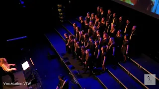 Believer - Vox Musica (Imagine Dragons cover SATB Choir)