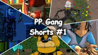 PP Gang Shorts #1 [SFM]