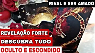 7 SITUAÇÕES QUE VÃO ACONTECER EM BREVE COM A RIVAL BRUXA  E O SER AMADO - REVELAÇÃO FORTÍSSIMA AGORA