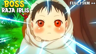 PUNYA PELAYAN RAJA IBLIS MEMBUATNYA JADI OVERPOWER. ALUR CERITA ANIME