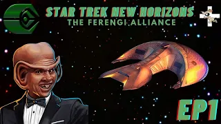 Star Trek: New Horizons | EP1 | The Ferengi Alliance | Lets Make Some Latinum!