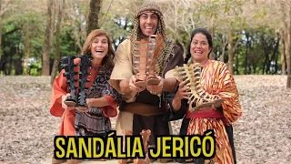 Sandália Jericó - DESCONFINADOS