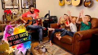 Colt Clark and the Quarantine Kids play "Twelve Days of Christmas"