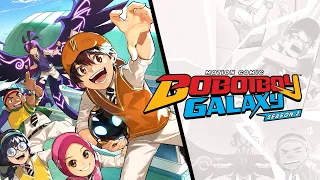 EP01 : KEMBALI BERAKSI! - #MotionComic BoBoiBoy Galaxy Musim Ke-2