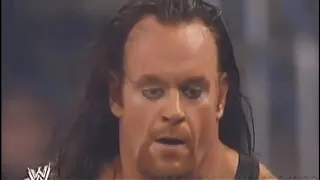 The Undertaker vs Randy Orton Wrestlemania 21