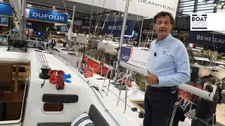 [ENG] SALON NAUTIQUE PARIS 2021 - Best of Sailing Boats - The Boat Show