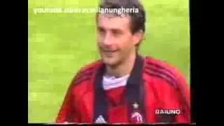 Serie A 1998/1999 | AC Milan vs Sampdoria 3-2 | 1999.05.02