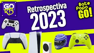 Live Retrospectiva 2023 BatePapoGO! do RB