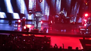 MUSE Live in Seoul,Korea (떼창& 폰플래쉬 이벤트 편집본)