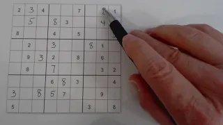 Sudoku Primer 79 - solving the 'hardest Sudoku we've seen in a newspaper' (sudoku extreme)