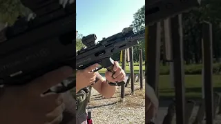 Running the Stribog SP9A3 PDW/SMG