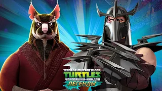 Черепашки-Ниндзя: Легенды - САМЫЕ ЛУЧШИЕ СОСТАВЫ | TMNT Legends | ИГРА ПО МУЛЬТИКУ