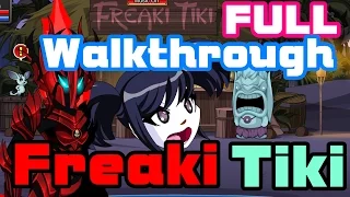 =AQW= /FREAKITIKI QUESTS (FULL WALKTHROUGH)