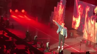 Bad bunny soy peor live @ allstate arena Chicago 3/16/2018