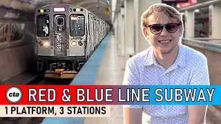 The Abandoned Station on America’s Longest Platform