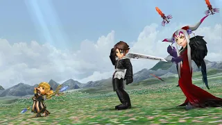 Governess of time CHAOS challenge: Squall, Ultimecia, Shantotto