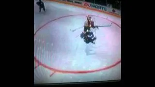 NHL 2004 Vicious Hit