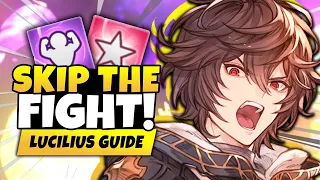 HOW TO MAKE LUCILIUS EASY! Best Lucilius Boss Guide for Farming [New Strategies & Skips] - Relink