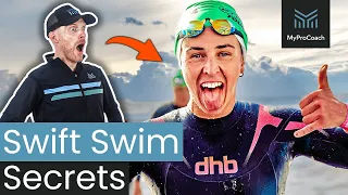 The Perfect Triathlon Open Water Swim. Techniques and Tips for Race Day