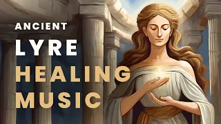 Healing Music with the Lyre — Hygieia _in ancient Greek Phrygian mode