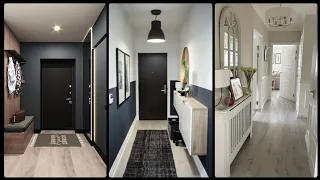 Small Hallway Makeover Design Ideas For Your Modern Home - Home Decorators