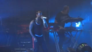 The Prodigy - Smack My Bitch Up (Live @ 6 November 2016 - Russia, Samara, Ice Sports Palace CSK VVS)